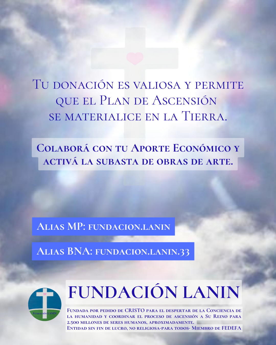 Donaciones 1 - 30.1.26