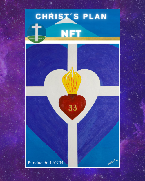 Cuadro_ El Amor de Cristo Cuadro_ El Amor de Cristo